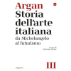  Storia dell'arte italiana – Giulio C. Argan (Kniha)