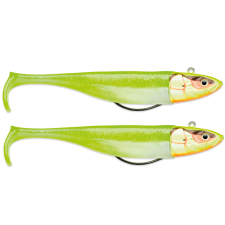 Storm 360° GT Biscay Shad gumihal 14cm 67g 2db CHCH (ST3921035) csali