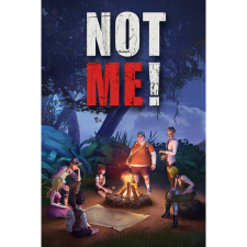 storm game NOT ME (PC - Steam elektronikus játék licensz) videójáték