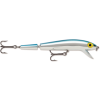  Storm Original ThunderStick Jointed wobbler 14cm 18g JBJ 103 Met Silver/Black Bk (6153882)