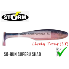 Storm So-Run Superu Shad 4" Gumihal 10Cm 905G (Ssrssb5004Lt) csali