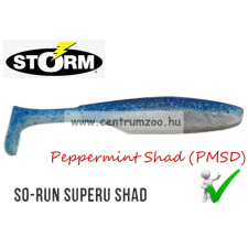  Storm So-Run Superu Shad 4&quot; Gumihal 10Cm (Ssrssb3205Pmsd) csali