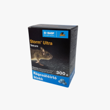  Storm Ultra Secure patkányirtó szer 300g tisztító- és takarítószer, higiénia