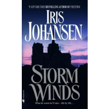  Storm Winds – Iris Johansen idegen nyelvű könyv