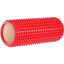 StormRed KreFit Roller Dots 33cm - piros betegápolási kellék