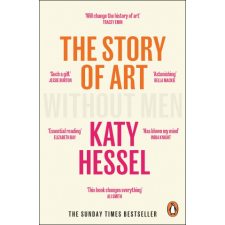 Story of Art without Men – Katy Hessel idegen nyelvű könyv
