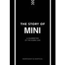  Story of Mini idegen nyelvű könyv
