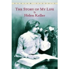  Story of My Life – HELEN KELLER idegen nyelvű könyv