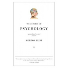  Story of Psychology – Morton Hunt idegen nyelvű könyv