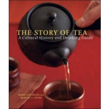  Story Of Tea – Mary Lou Heiss idegen nyelvű könyv