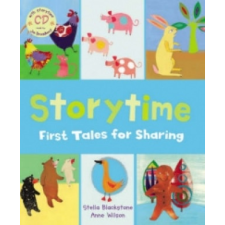  Storytime idegen nyelvű könyv