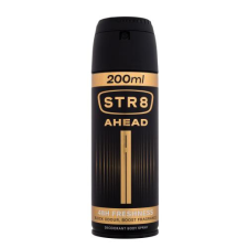 Str8 Ahead dezodor 200 ml férfiaknak dezodor