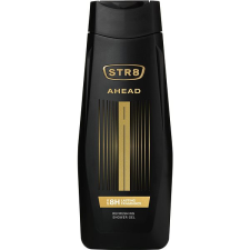Str8 Ahead Shower Gel 400 ml testápoló