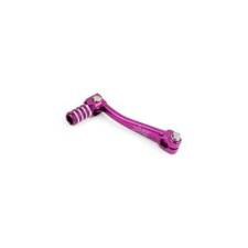 Str8 AM6 váltókar alumínium lila STR8 Erőátviteli alkatrész Tuning szett egyéb motorkerékpár alkatrész