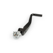 Str8 Berugókar Derbi acél / alumínium fekete STR8 Motor alkatrészek Berúgókarok egyéb motorkerékpár alkatrész