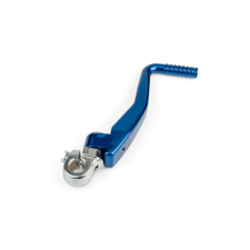 Str8 Berúgókar Derbi acél/alumínium kék STR8 Motor alkatrészek Berúgókarok egyéb motorkerékpár alkatrész