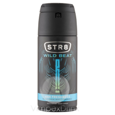  STR8 Deo Spray Wild beat 150ml dezodor