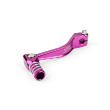 Str8 Derbi váltókar alumínium lila STR8 Erőátviteli alkatrészek Tuning szettek egyéb motorkerékpár alkatrész