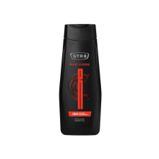 Str8 férfi tusfürdő 250ml - Red Code tusfürdők