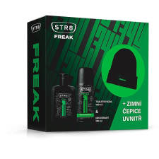 Str8 FR34K 250 ml kozmetikai ajándékcsomag