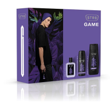Str8 Game 450 ml kozmetikai ajándékcsomag