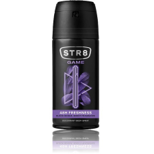 Str8 Game Deodorant Body Spray 150 ml dezodor