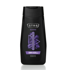 Str8 game tusfürdő 250ml tusfürdők