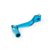 Str8 Hajtókar hajtogatható Derbi alumínium kék STR8 Erőátviteli alkatrészek Váltók és alkatrészeik Váltókarok