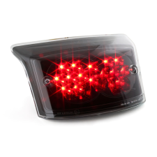 Str8 Hátsó LED lámpa Lexus fekete Yamaha BW's / Booster 2004 utáni modellekhez motorkerékpár fényszóró