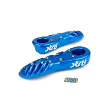 Str8 Lábtartók Yamaha BWs 2004 után Kék egyéb motorkerékpár alkatrész