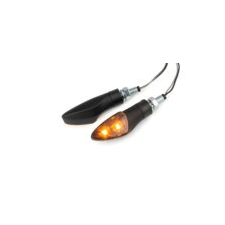 Str8 LED irányjelzők LED fekete / füstszínű egyéb motorkerékpár alkatrész