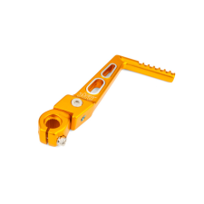 Str8 Lighty Derbi indítókar alumínium arany STR8 Motor alkatrészek Berúgókarok egyéb motorkerékpár alkatrész