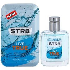 Str8 Live True EDT 100 ml parfüm és kölni