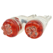 Str8 Parkolófény STR8 4 az 1-ben LED 12V / T8 piros egyéb motorkerékpár alkatrész