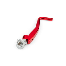 Str8 Rúgókar Derbi acél / alumínium piros STR8 Motor alkatrészek Berúgókarok egyéb motorkerékpár alkatrész