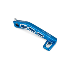 Str8 Rúgókar Minarelli / Peugeot Lighty alumínium kék STR8 Motor alkatrészek Berúgókarok egyéb motorkerékpár alkatrész