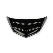 Str8 utaskapaszkodó Peugeot Speedfight 2 metálfekete STR8  Vázak, idomok, kiegészítők Idomok, burkolat elemek egyéb motorkerékpár alkatrész