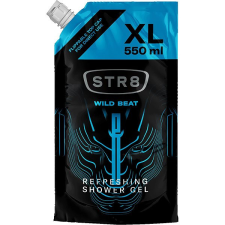 Str8 Wild Beat Doypack 550 ml tusfürdők
