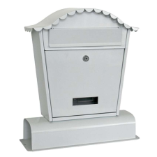 STR Hubert modern Postaláda #fehér postaláda