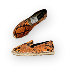 STRADIVARIUS női espadrilles - 38,5 (ÚJ) női cipő