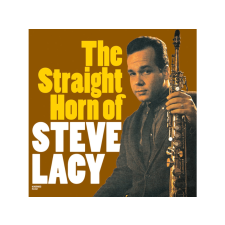  Straight Horn of Steve Lacy (CD) egyéb zene