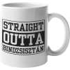 Straight outta Bindzsisztán - Bögre