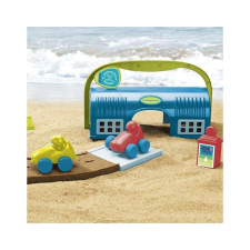  Strandjáték -  játék garázs autópálya és játékautó