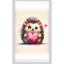  Strandtörölköző, Anyák napja, Sünike lakástextília