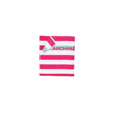 Strandtörölköző Pink Archimede babatörülköző, kifogó