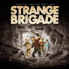  Strange Brigade Deluxe Edition (Digitális kulcs - PC) videójáték