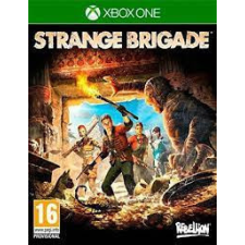  Strange Brigade XBOX videójáték