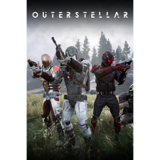 Strange Horizons Ltd Outerstellar (PC - Steam elektronikus játék licensz) videójáték