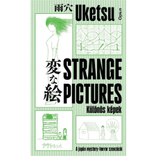 Strange Pictures irodalom