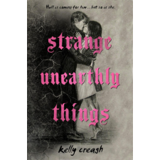  Strange Unearthly Things idegen nyelvű könyv